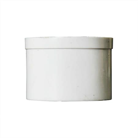 Thrifco Plumbing 2 Inch x 1-1/4 Inch Slip x Slip PVC Bushing/Reducer SCH 40 8113334